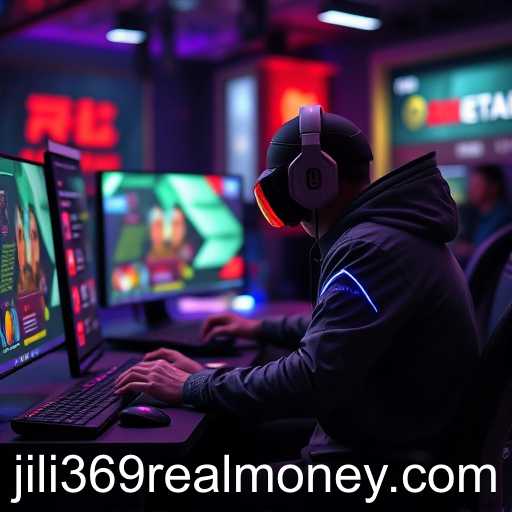 Jili369 Shaping the Future of Online Gaming