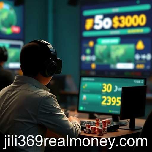 The Rise and Impact of Jili369 in the Gaming World