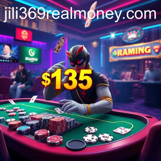 The Rise of Real Money Gaming on jili369