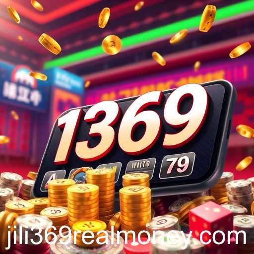 Exploring the Rise of Mobile Gaming: A Focus on 'jili369 Real Money'