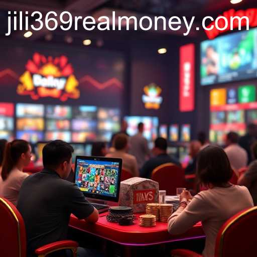 The Rise of Online Gaming Platforms