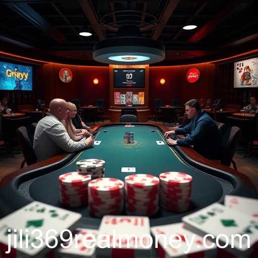 Exploring the Exciting World of Poker Room: A Deep Dive into Jili369 Real Money Gaming
