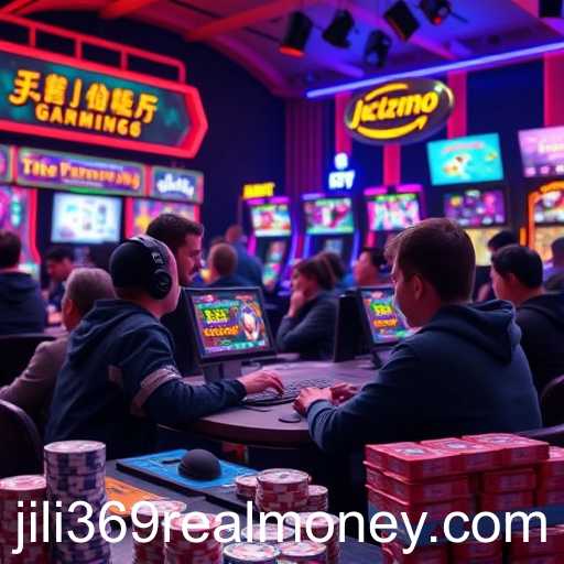 The Rise of Online Gaming Platforms