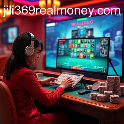 The Rise of Online Gaming in 2025